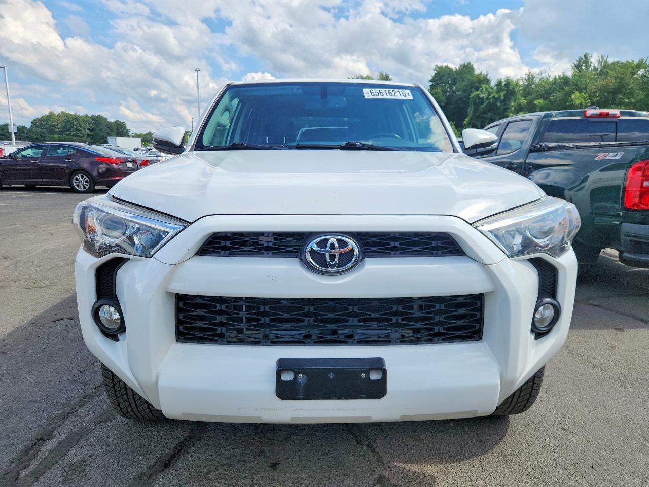 2016 TOYOTA 4RUNNER SR5 PREMIUM — снимка 5