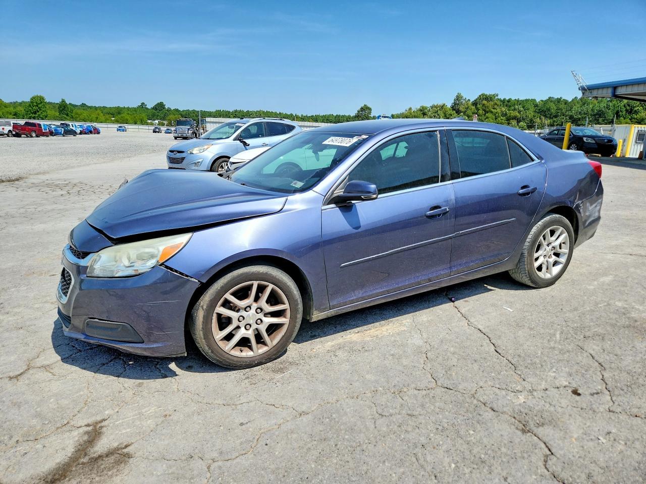 2015 CHEVROLET MALIBU 1LT