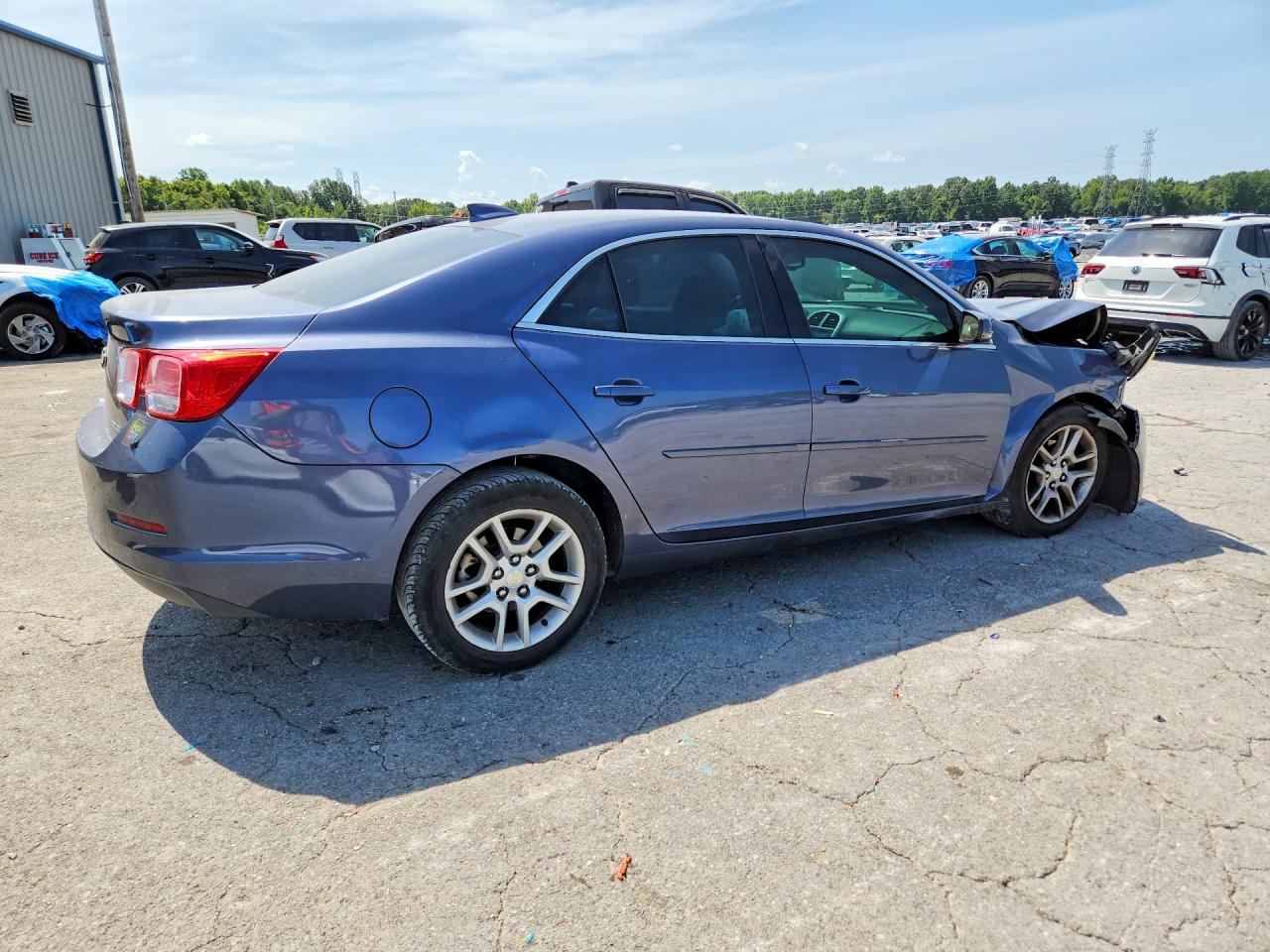 2015 CHEVROLET MALIBU 1LT — снимка 3