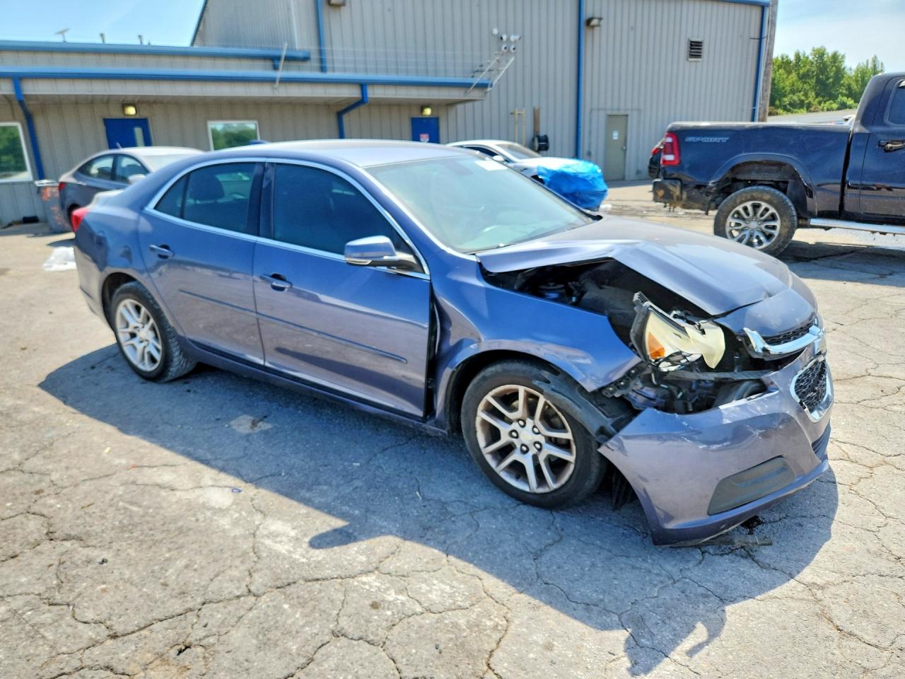 2015 CHEVROLET MALIBU 1LT — снимка 4