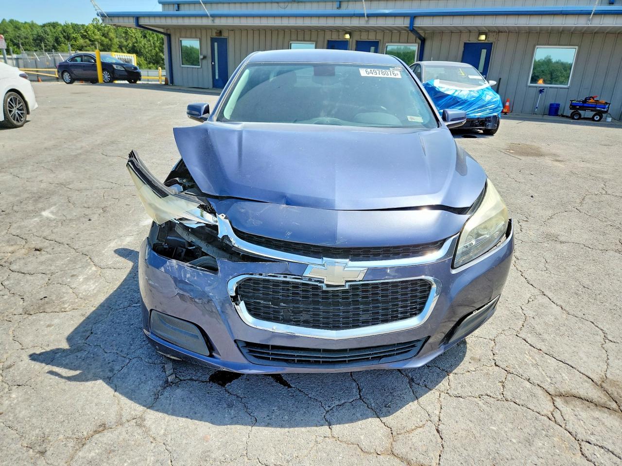 2015 CHEVROLET MALIBU 1LT — снимка 5