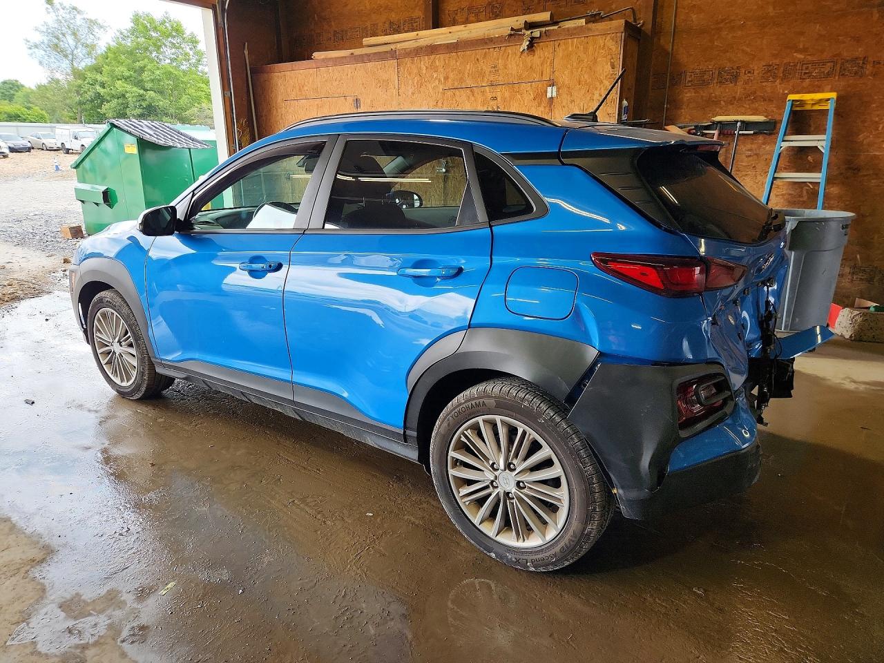 2021 HYUNDAI KONA SEL — снимка 2