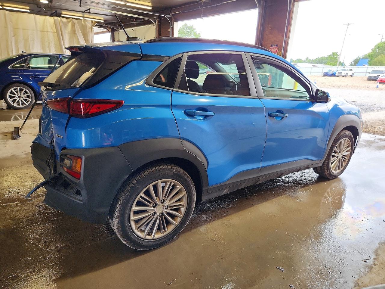 2021 HYUNDAI KONA SEL — снимка 3