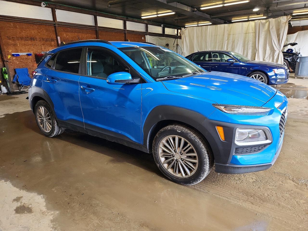 2021 HYUNDAI KONA SEL — снимка 4