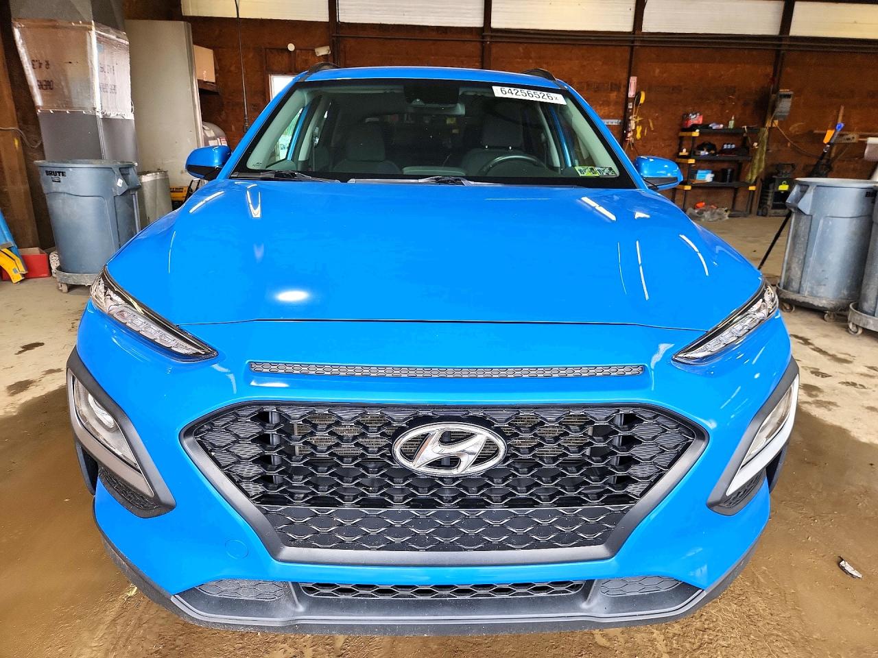 2021 HYUNDAI KONA SEL — снимка 5