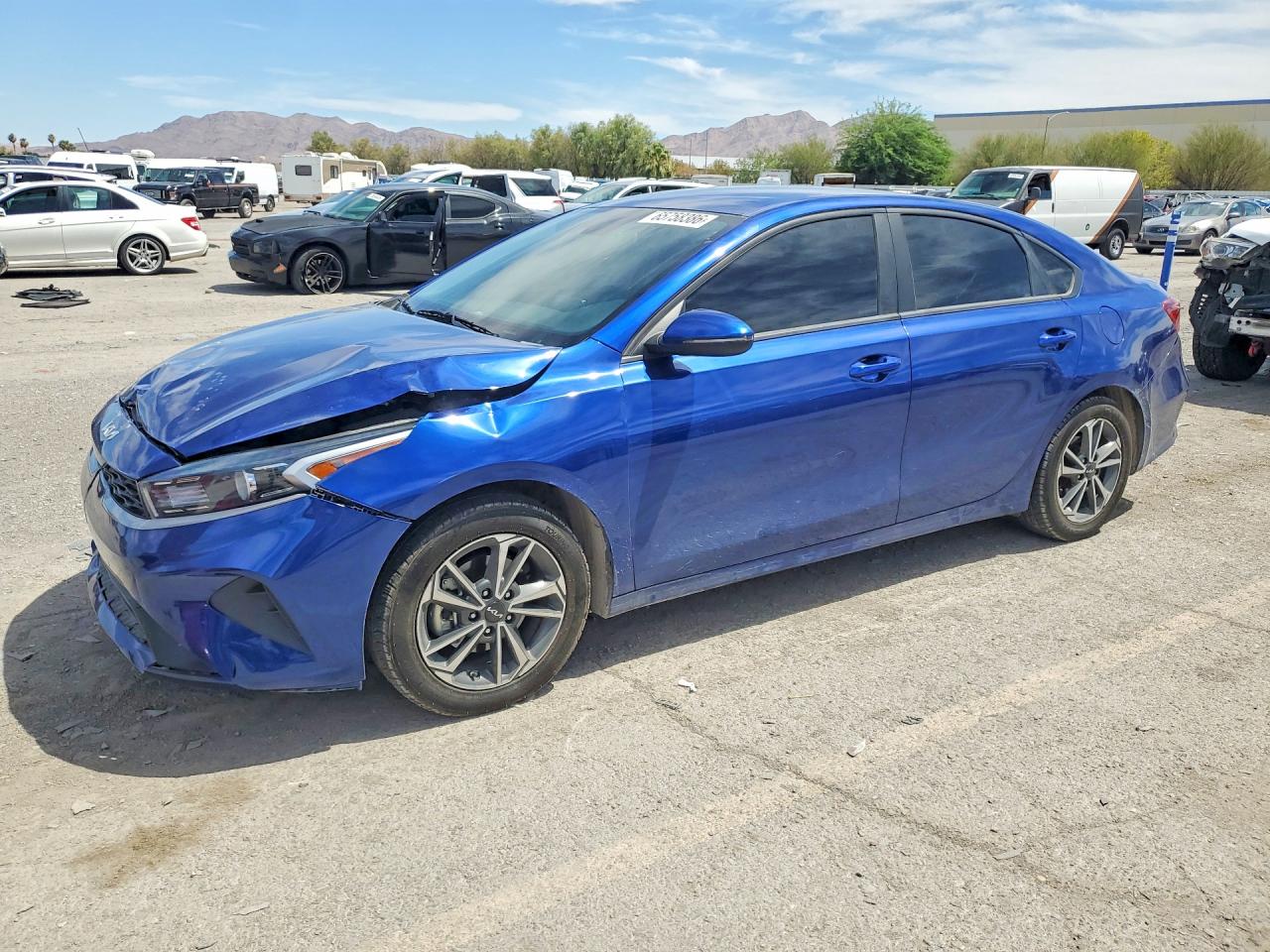 2023 KIA FORTE LXS