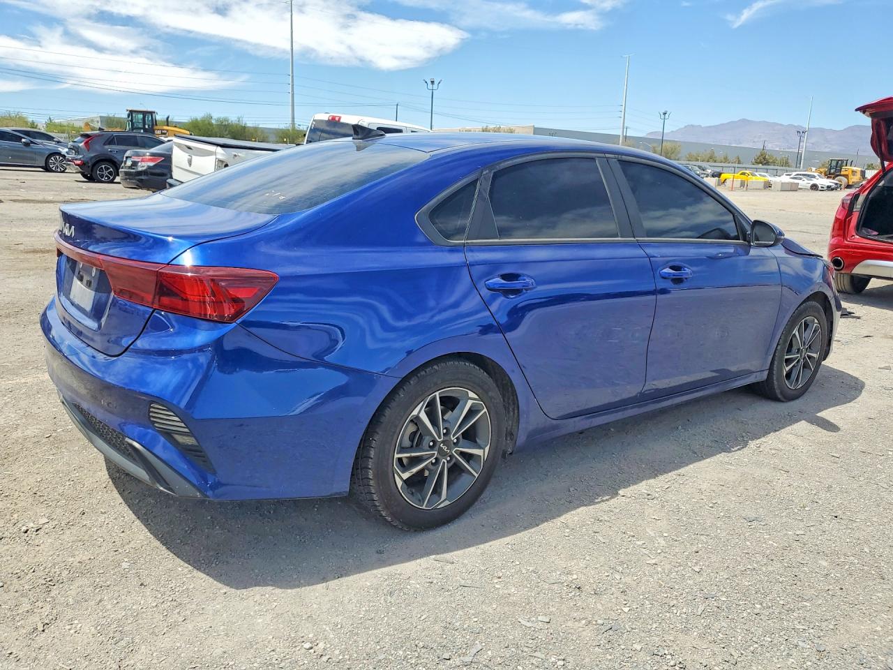 2023 KIA FORTE LXS — снимка 3