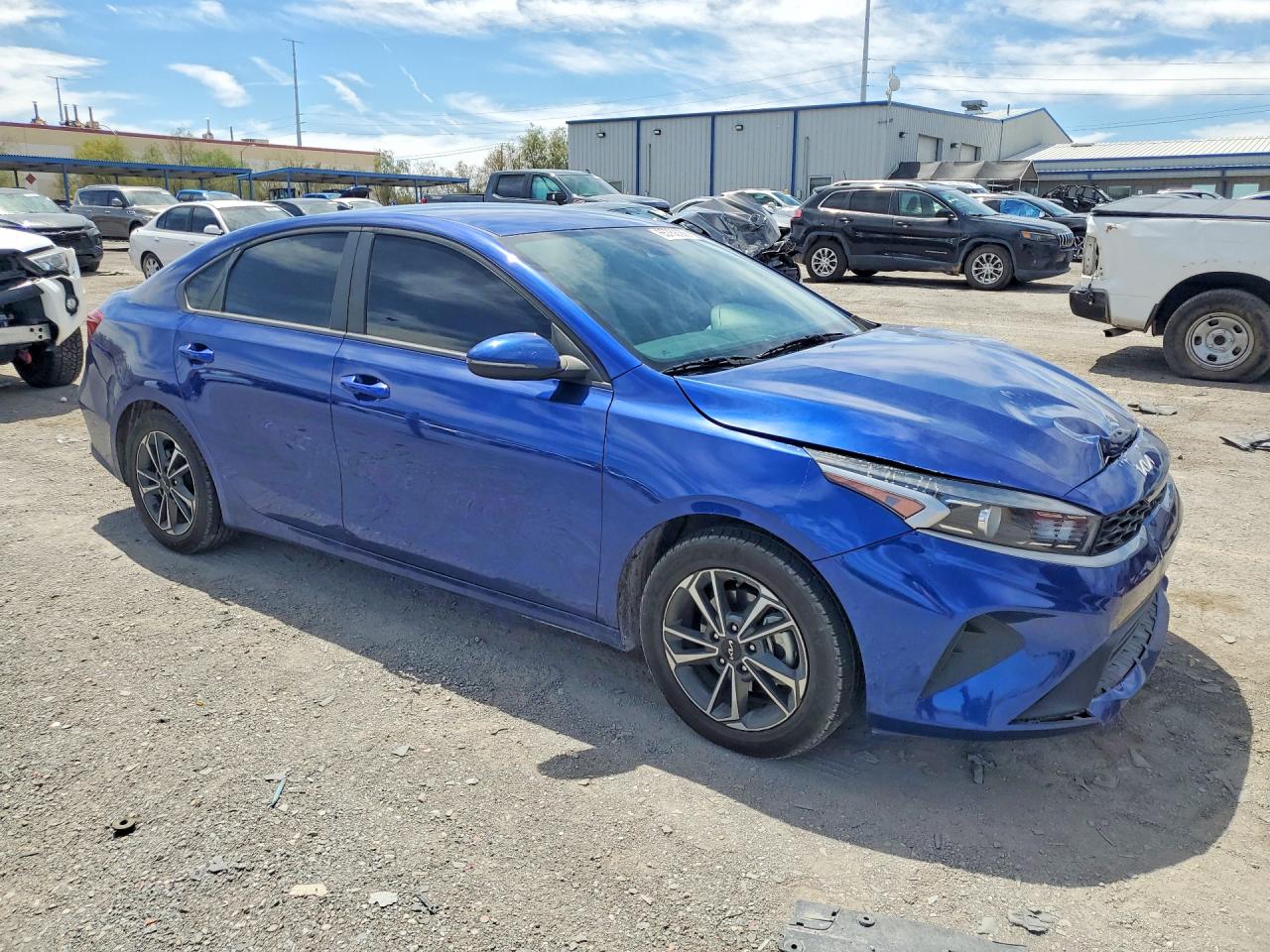 2023 KIA FORTE LXS — снимка 4