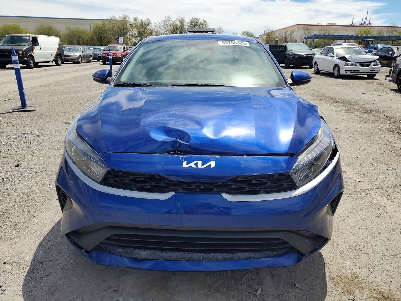 2023 KIA FORTE LXS — снимка 5