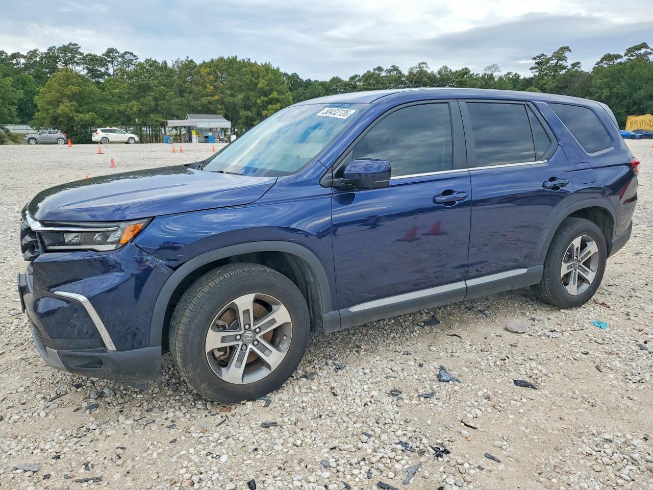 2024 HONDA PILOT EXL