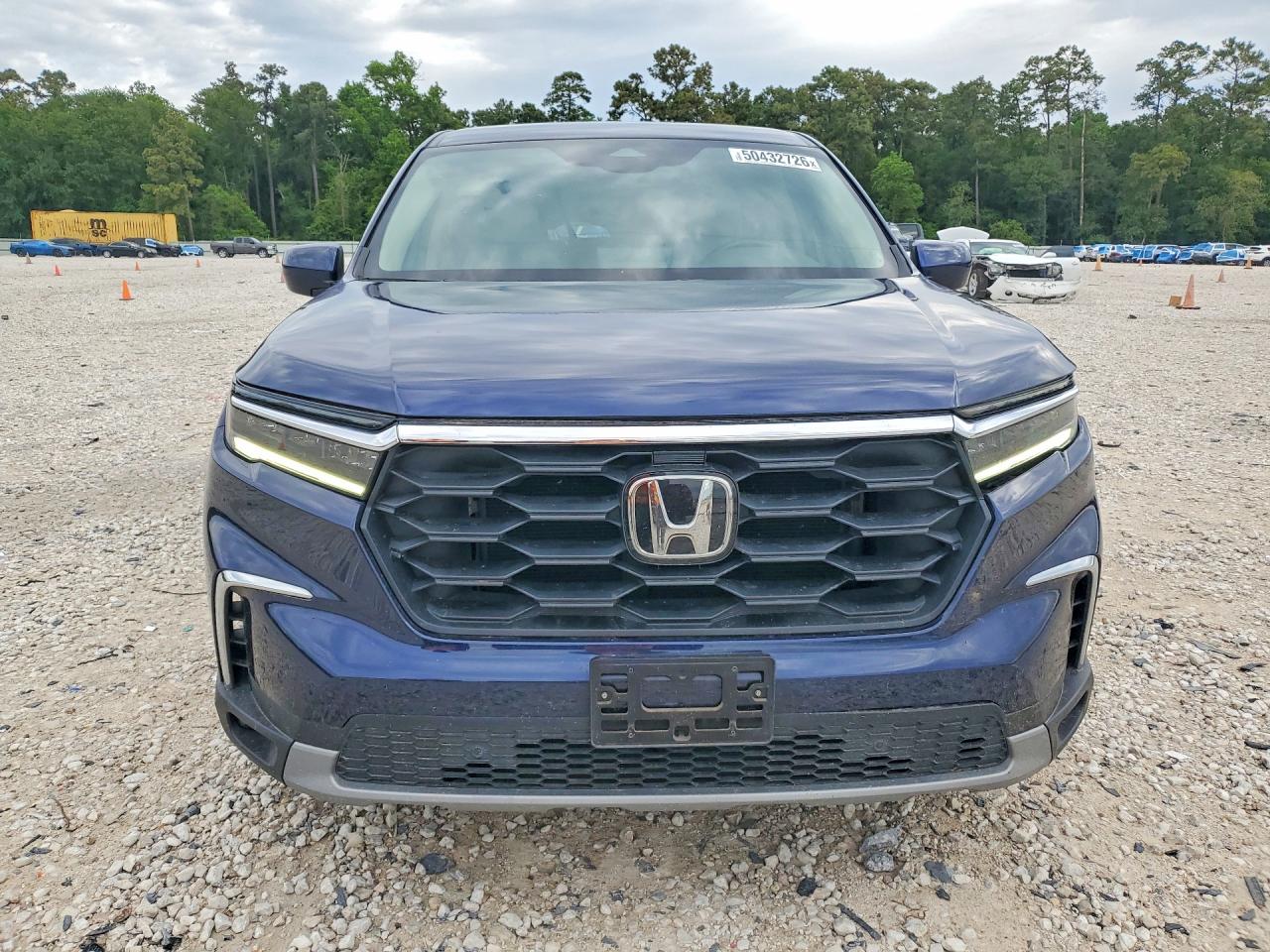 2024 HONDA PILOT EXL — снимка 5