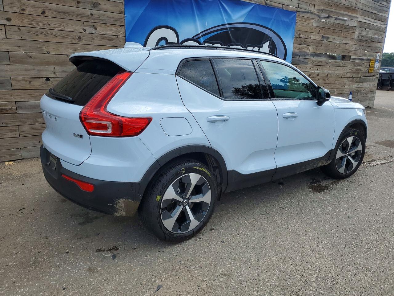 2026 VOLVO XC40 PLUS — снимка 3