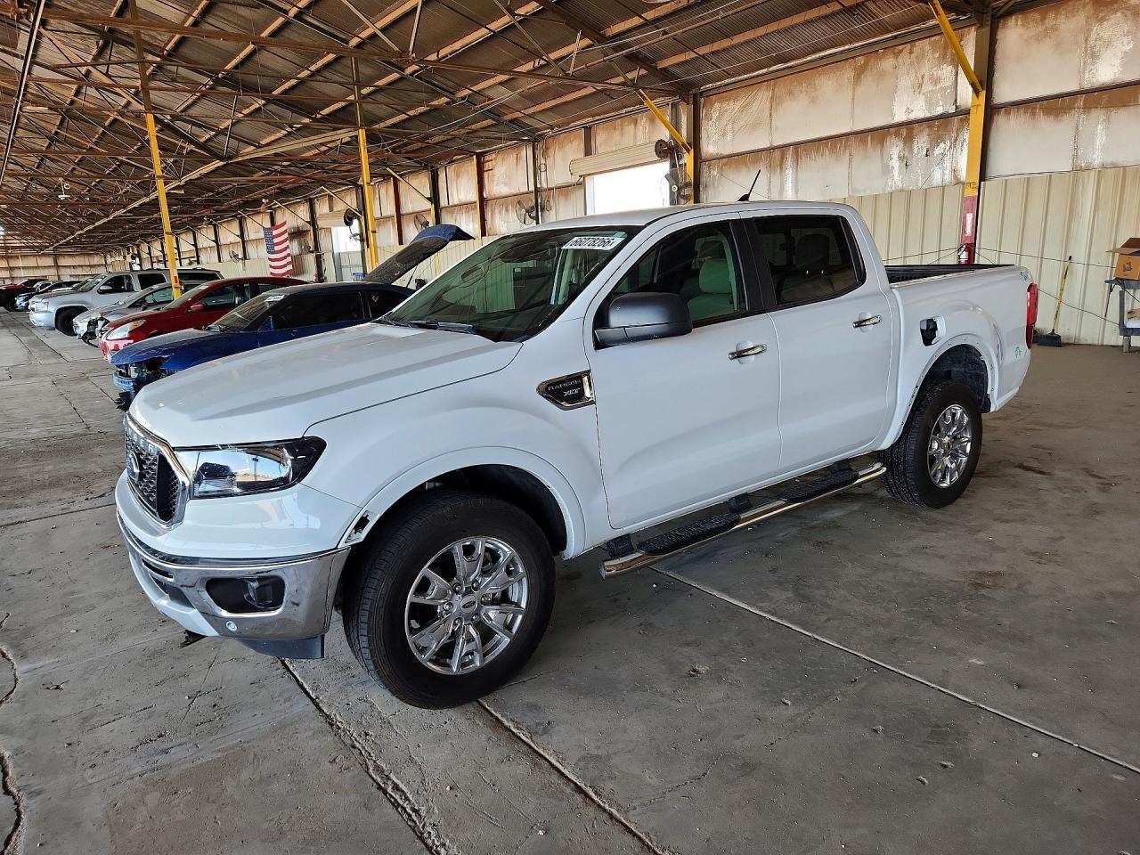 2019 FORD RANGER XL