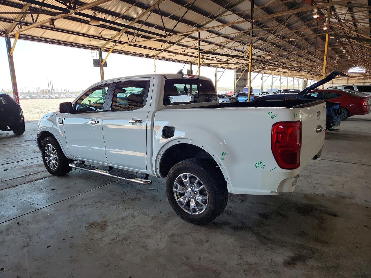 2019 FORD RANGER XL — снимка 2