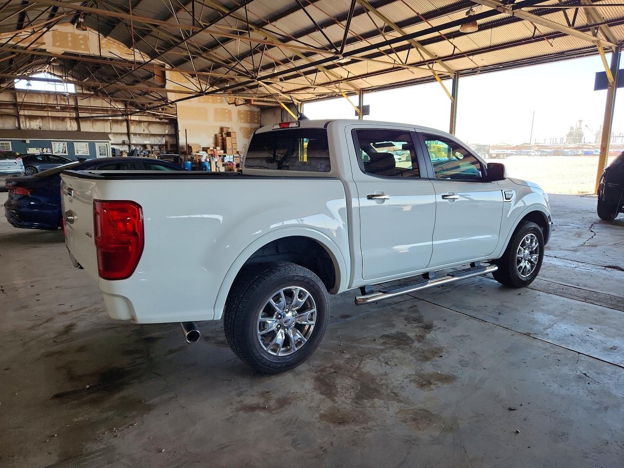 2019 FORD RANGER XL — снимка 3