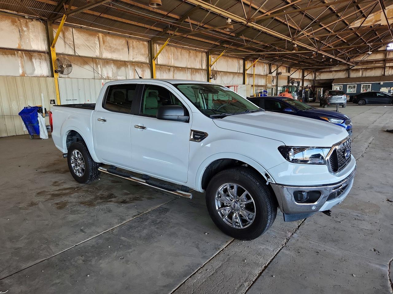 2019 FORD RANGER XL — снимка 4