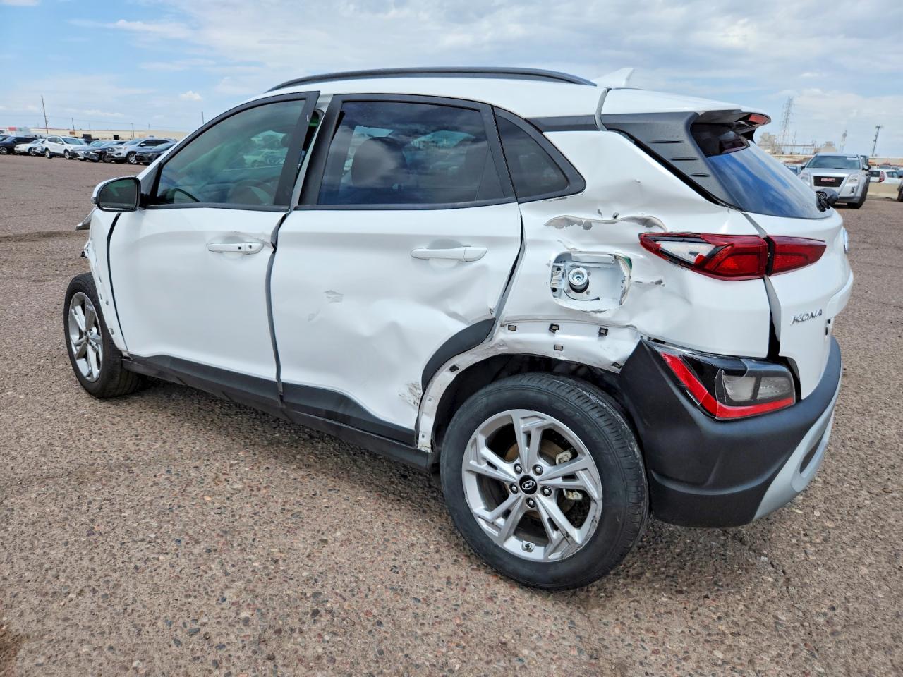 2023 HYUNDAI KONA SEL — снимка 2