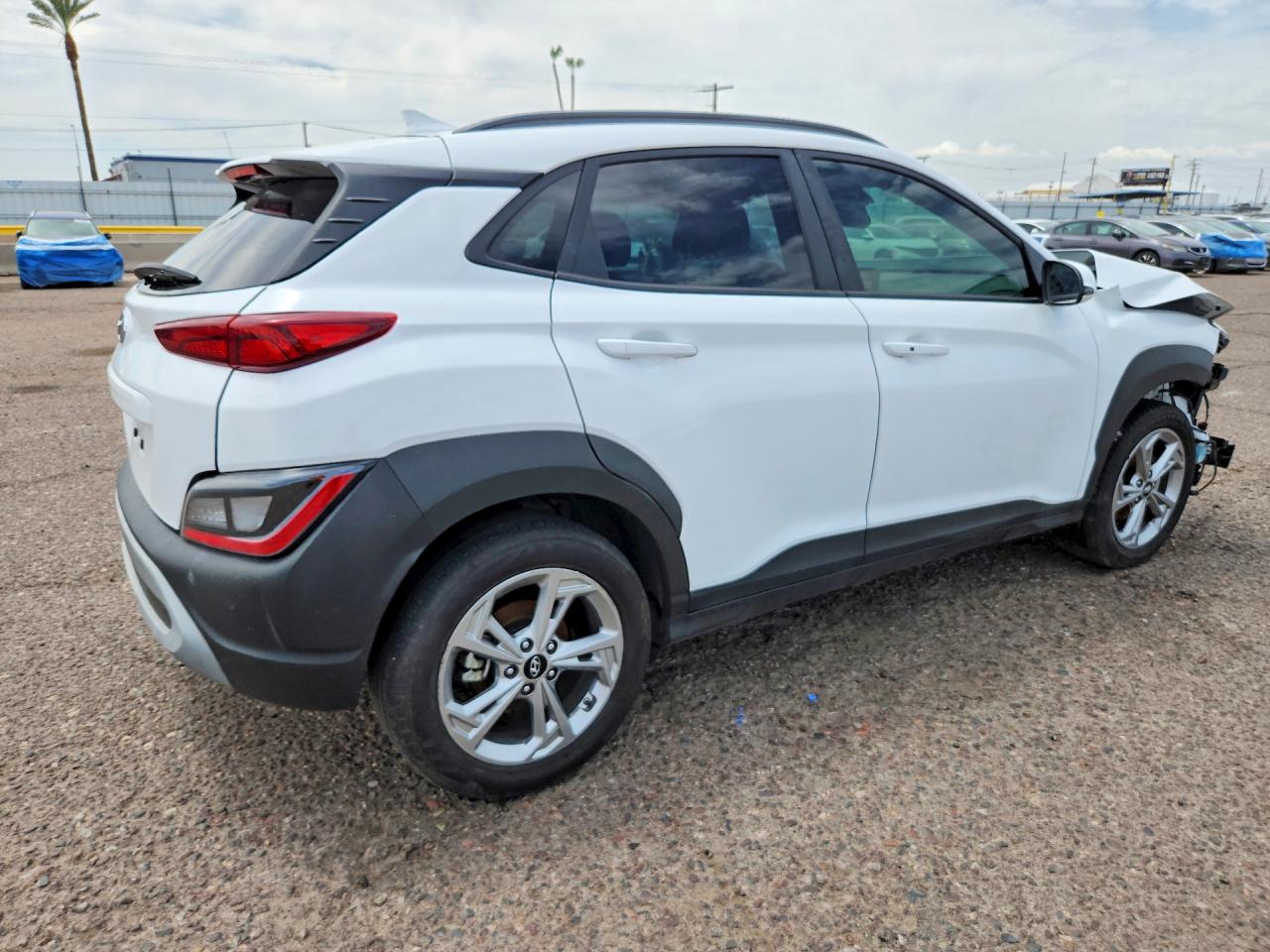 2023 HYUNDAI KONA SEL — снимка 3