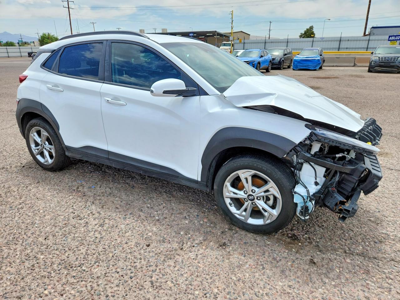 2023 HYUNDAI KONA SEL — снимка 4