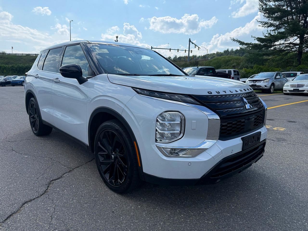 2023 MITSUBISHI OUTLANDER SE — снимка 2
