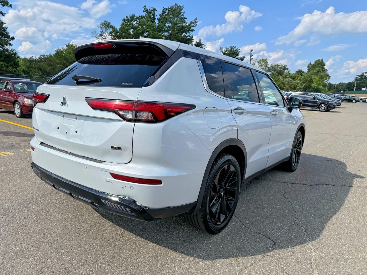 2023 MITSUBISHI OUTLANDER SE — снимка 4