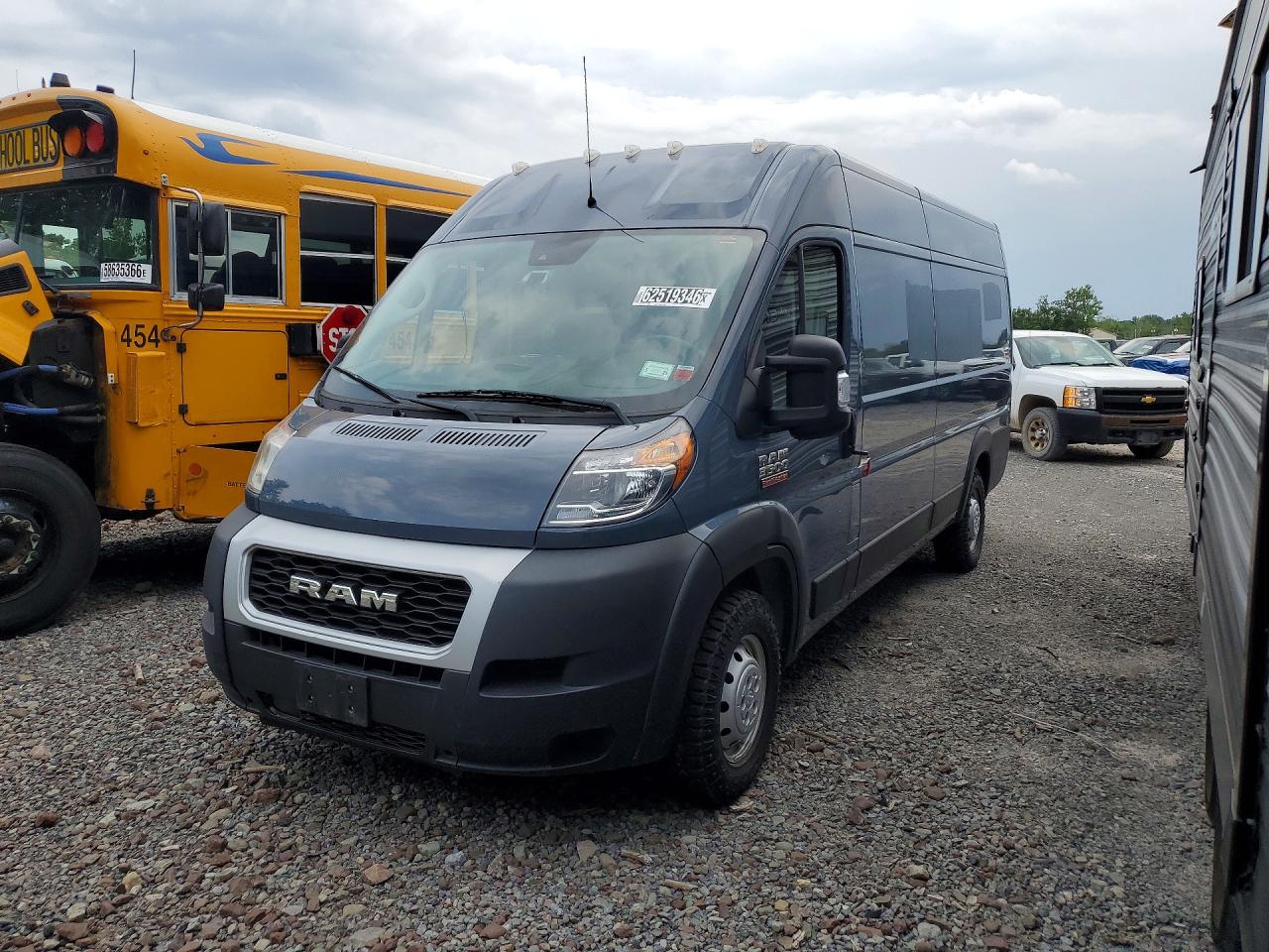 2021 RAM PROMASTER 3500