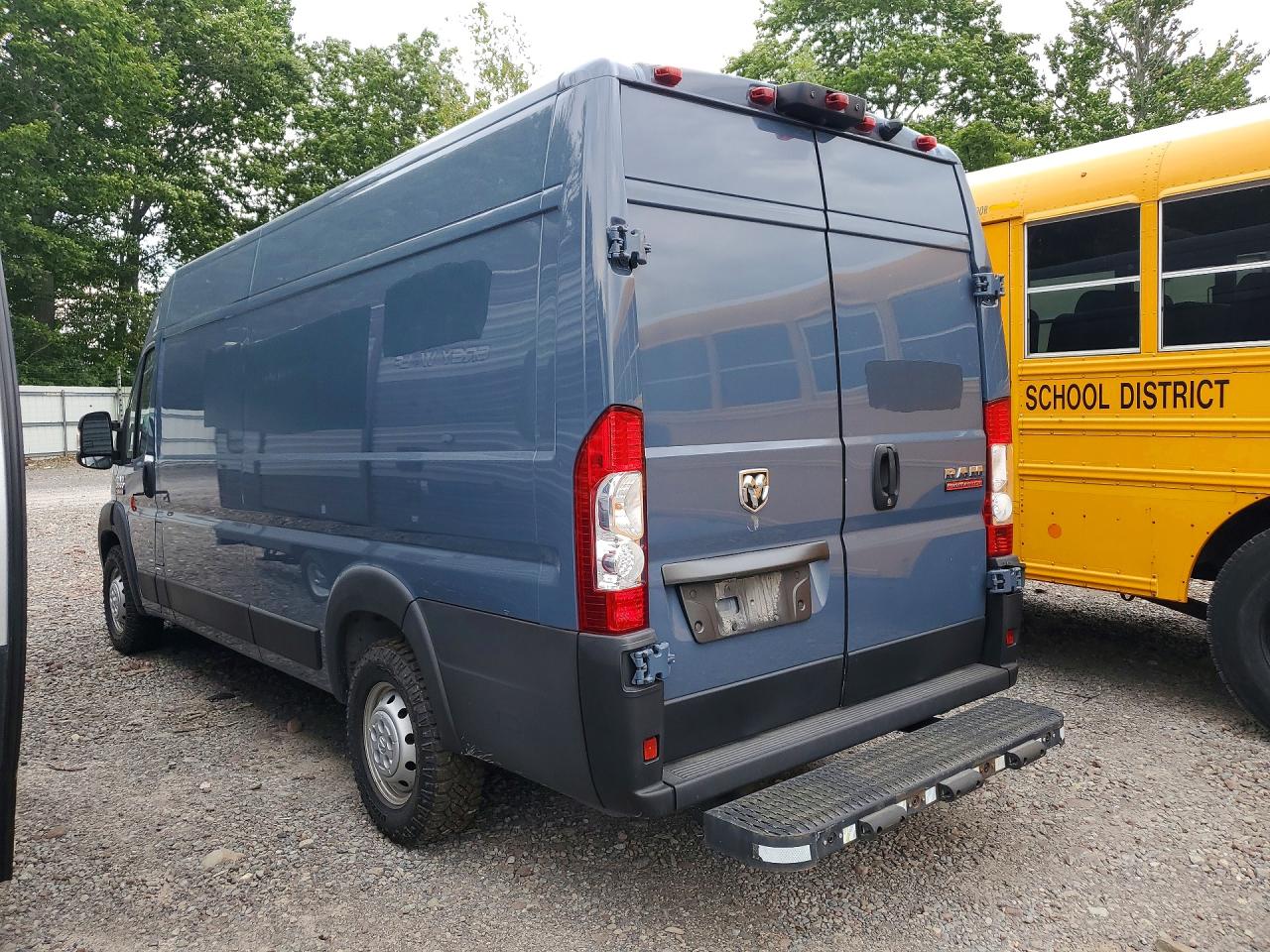 2021 RAM PROMASTER 3500 — снимка 2