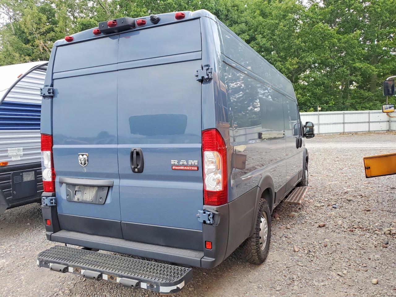 2021 RAM PROMASTER 3500 — снимка 3