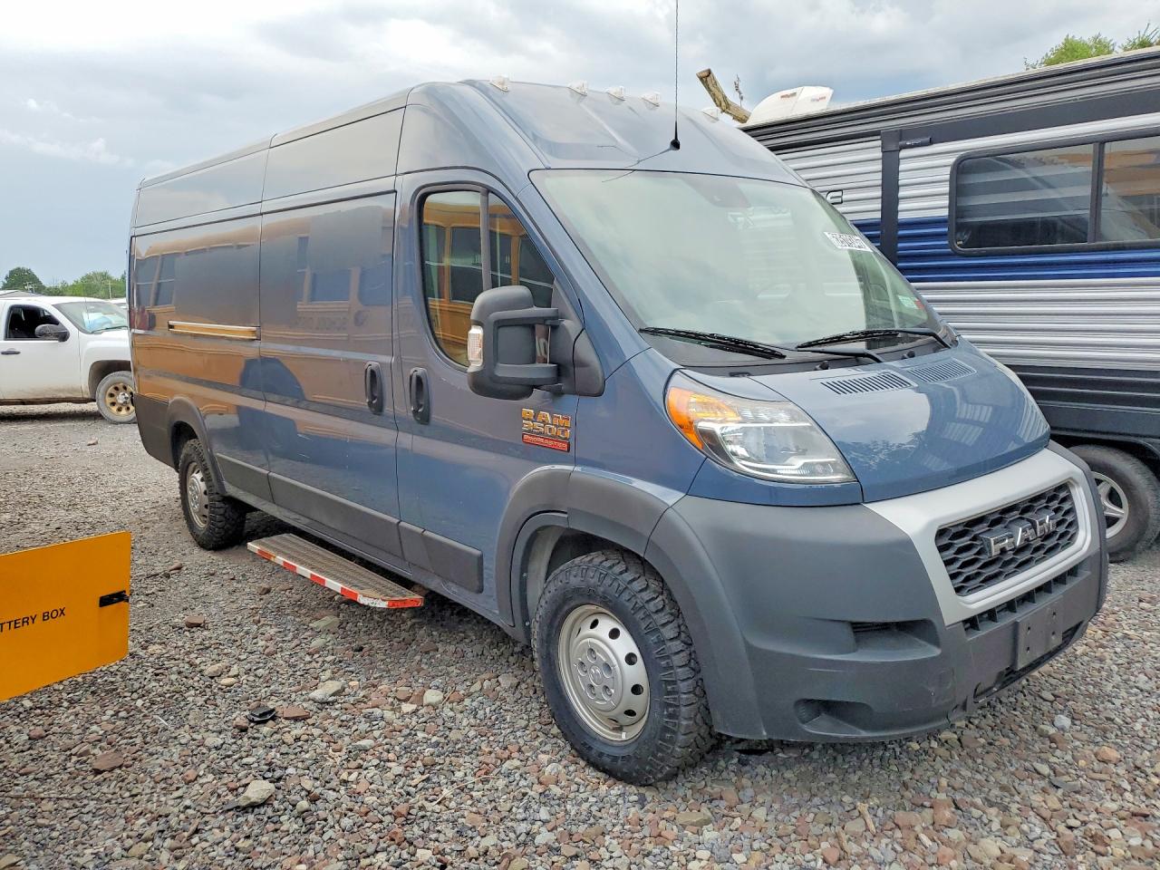 2021 RAM PROMASTER 3500 — снимка 4
