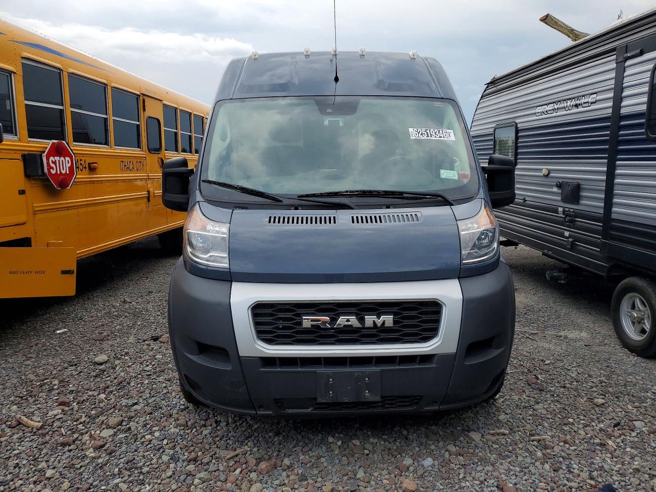 2021 RAM PROMASTER 3500 — снимка 5
