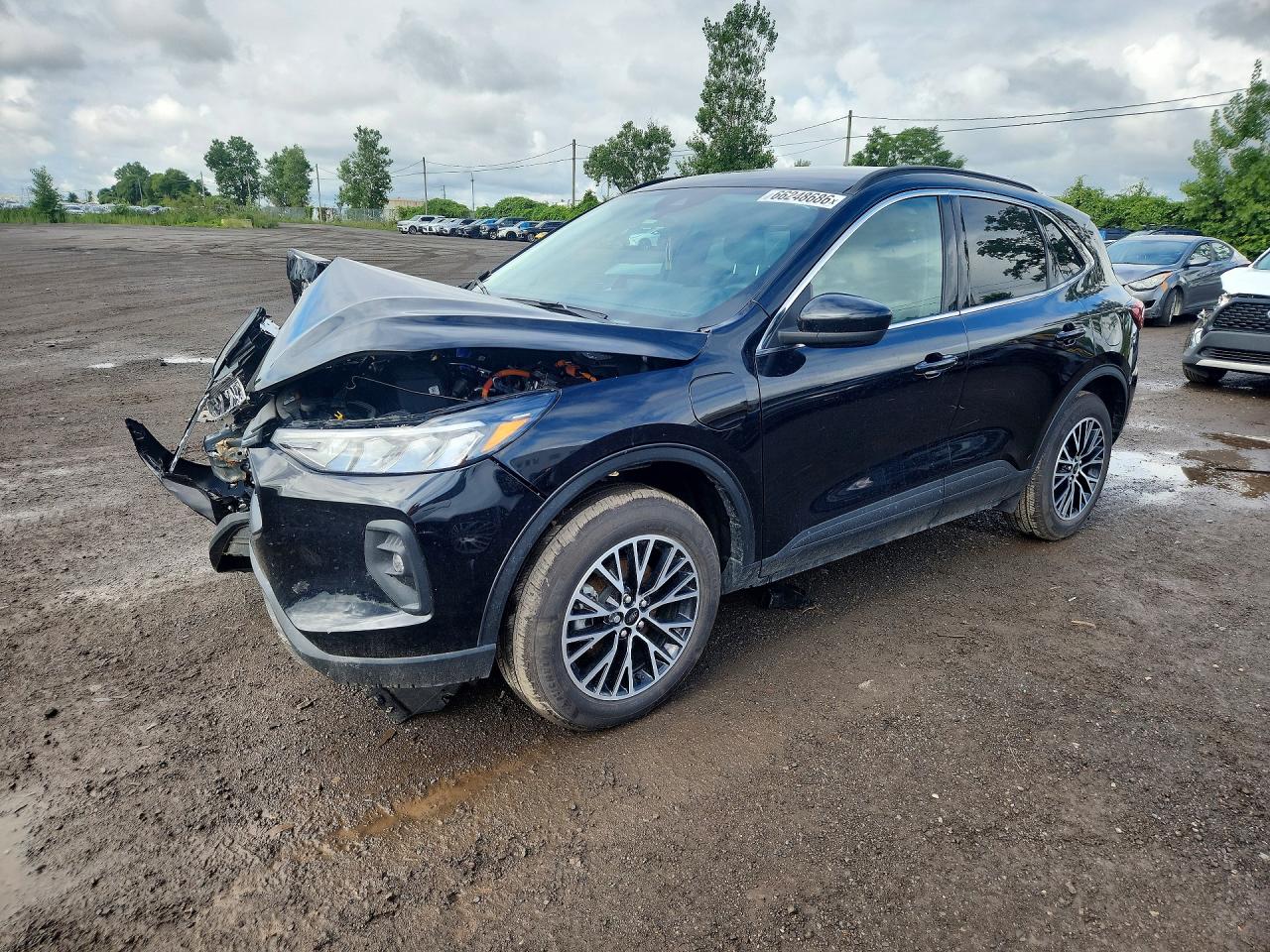 2025 FORD ESCAPE
