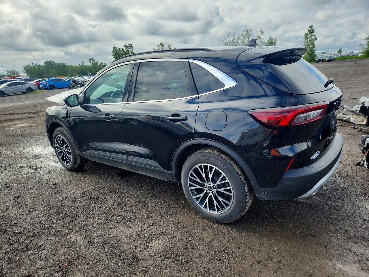 2025 FORD ESCAPE — снимка 2
