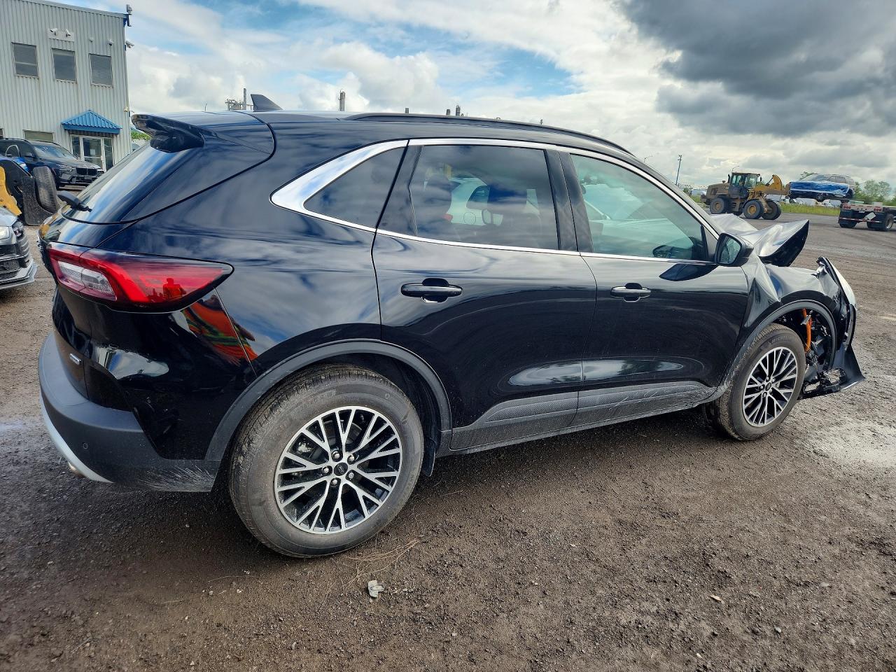 2025 FORD ESCAPE — снимка 3