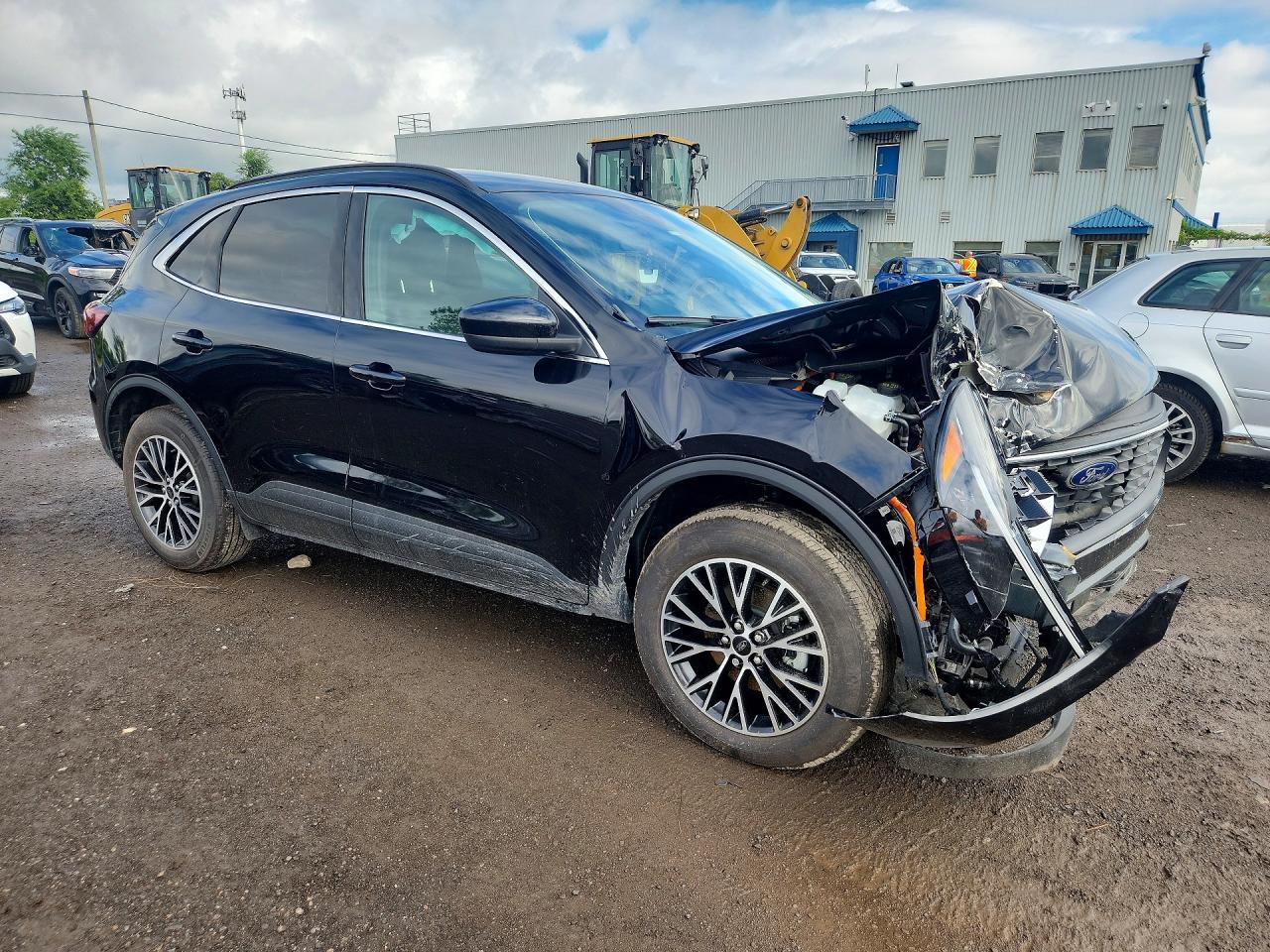 2025 FORD ESCAPE — снимка 4