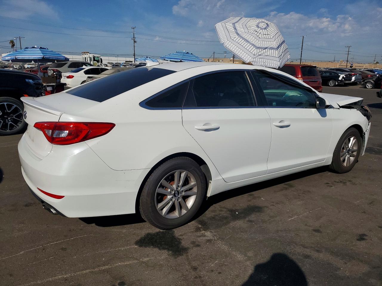 2016 HYUNDAI SONATA SE — снимка 3