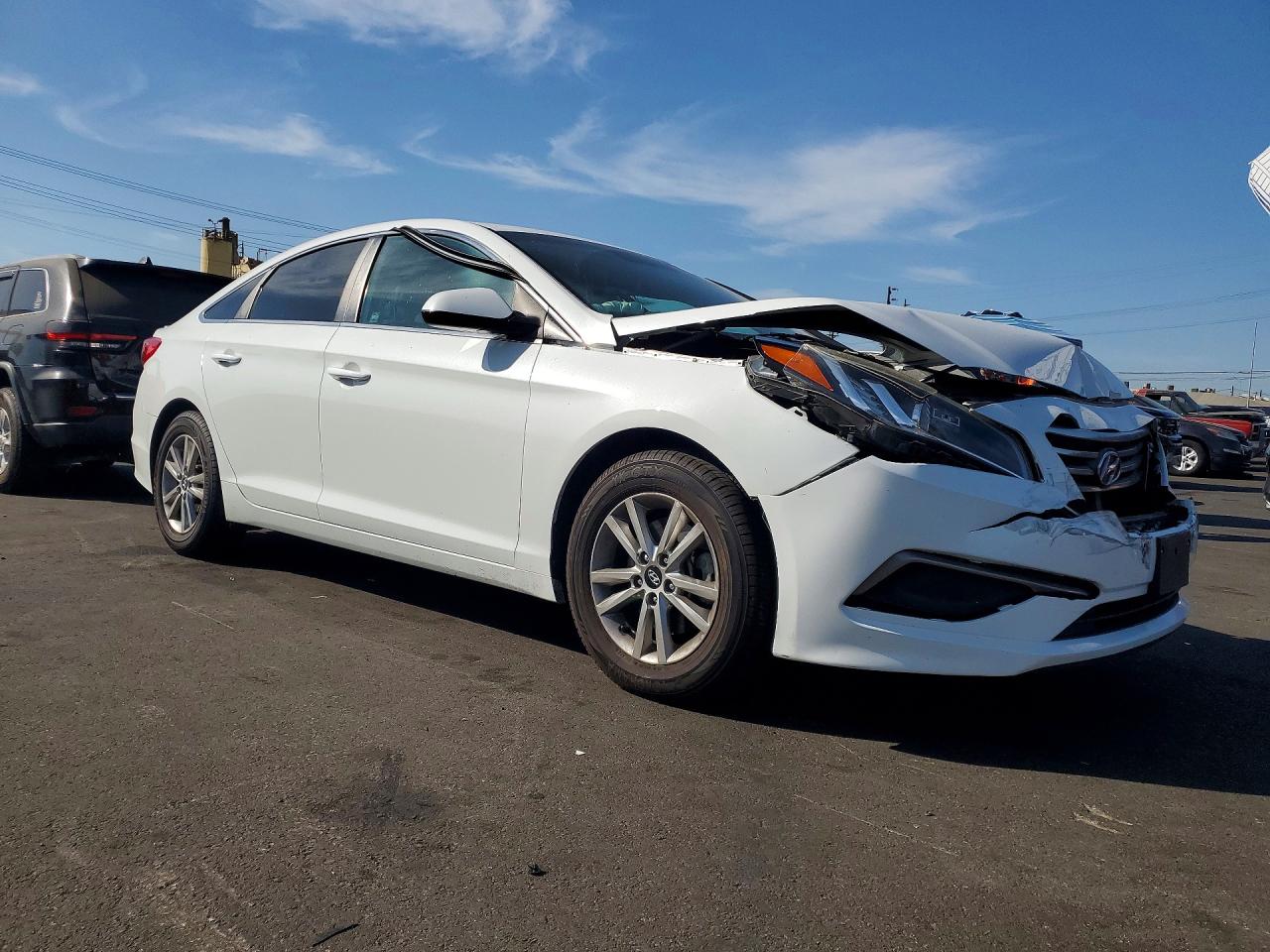 2016 HYUNDAI SONATA SE — снимка 4