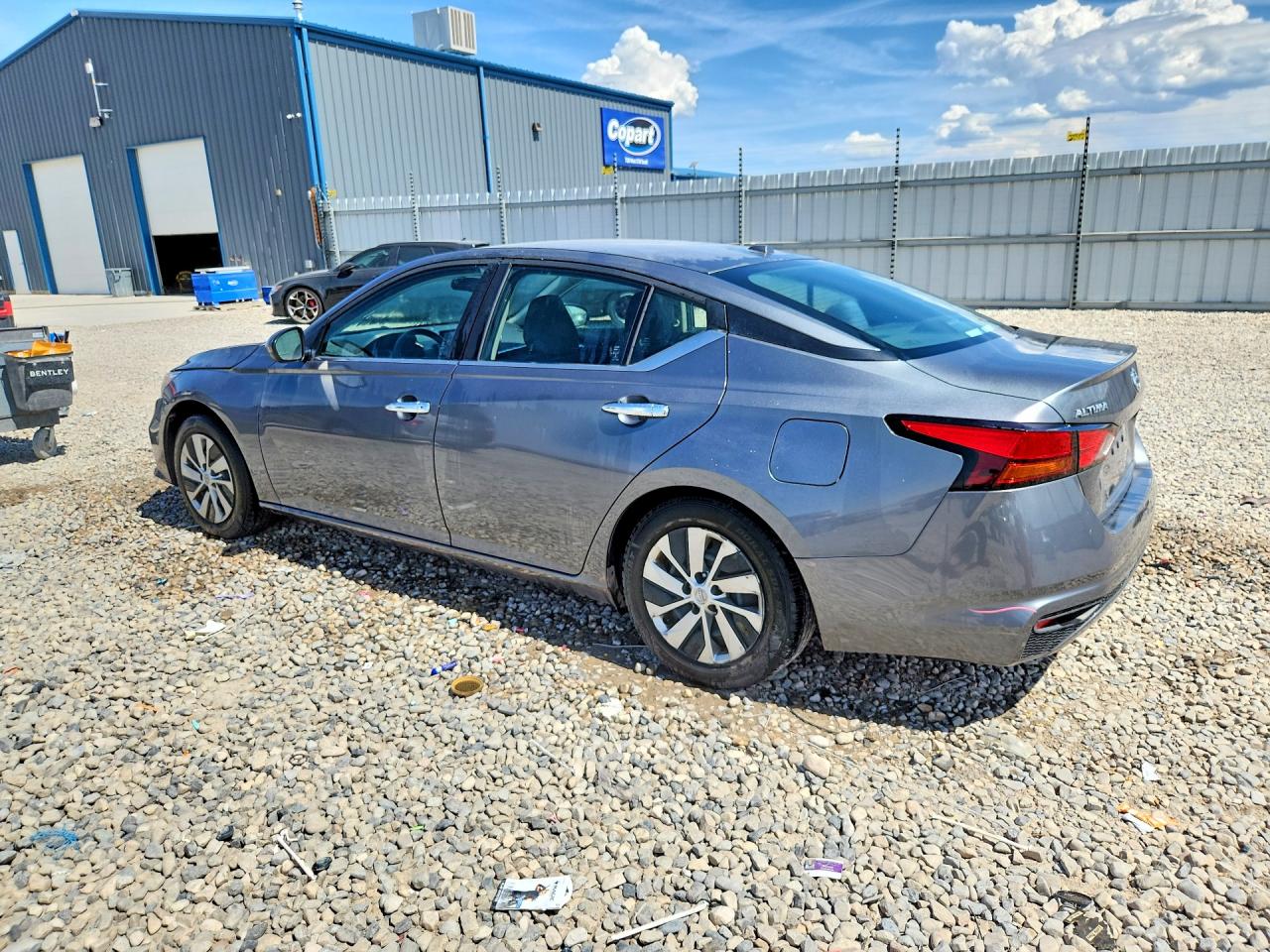 2019 NISSAN ALTIMA S — снимка 2