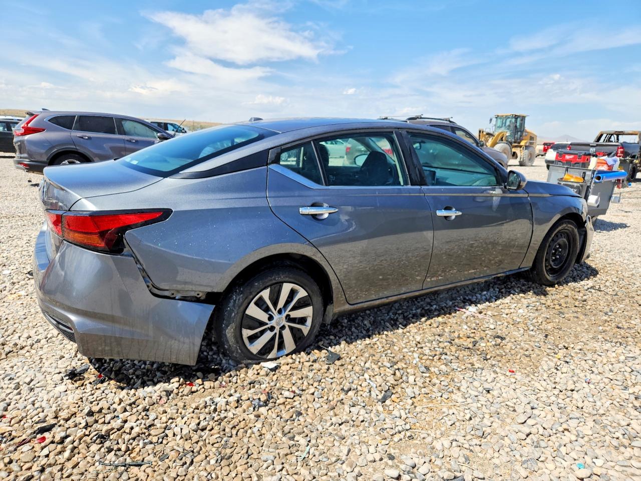 2019 NISSAN ALTIMA S — снимка 3