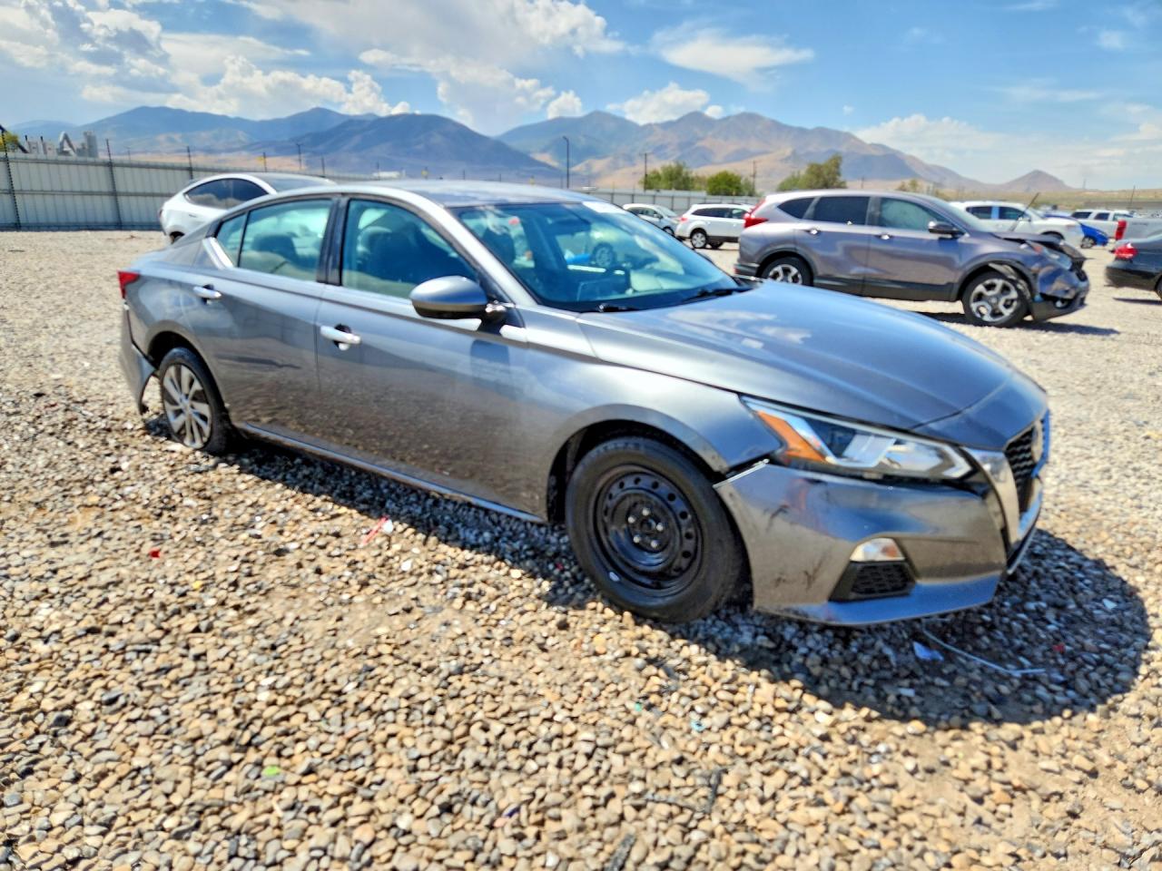 2019 NISSAN ALTIMA S — снимка 4