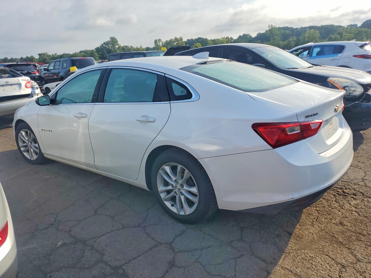 2016 CHEVROLET MALIBU LT — снимка 2