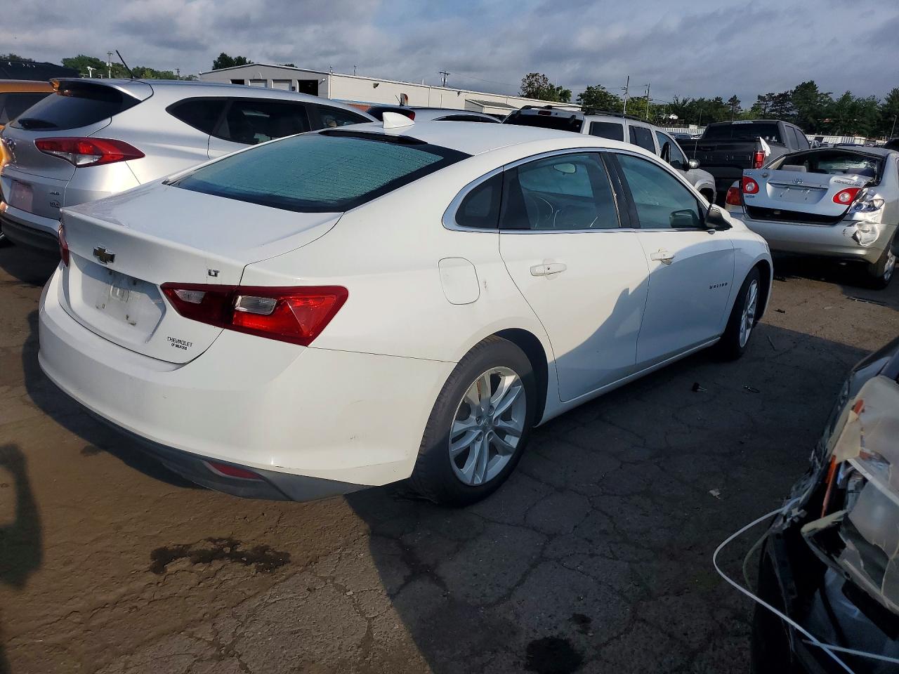 2016 CHEVROLET MALIBU LT — снимка 3