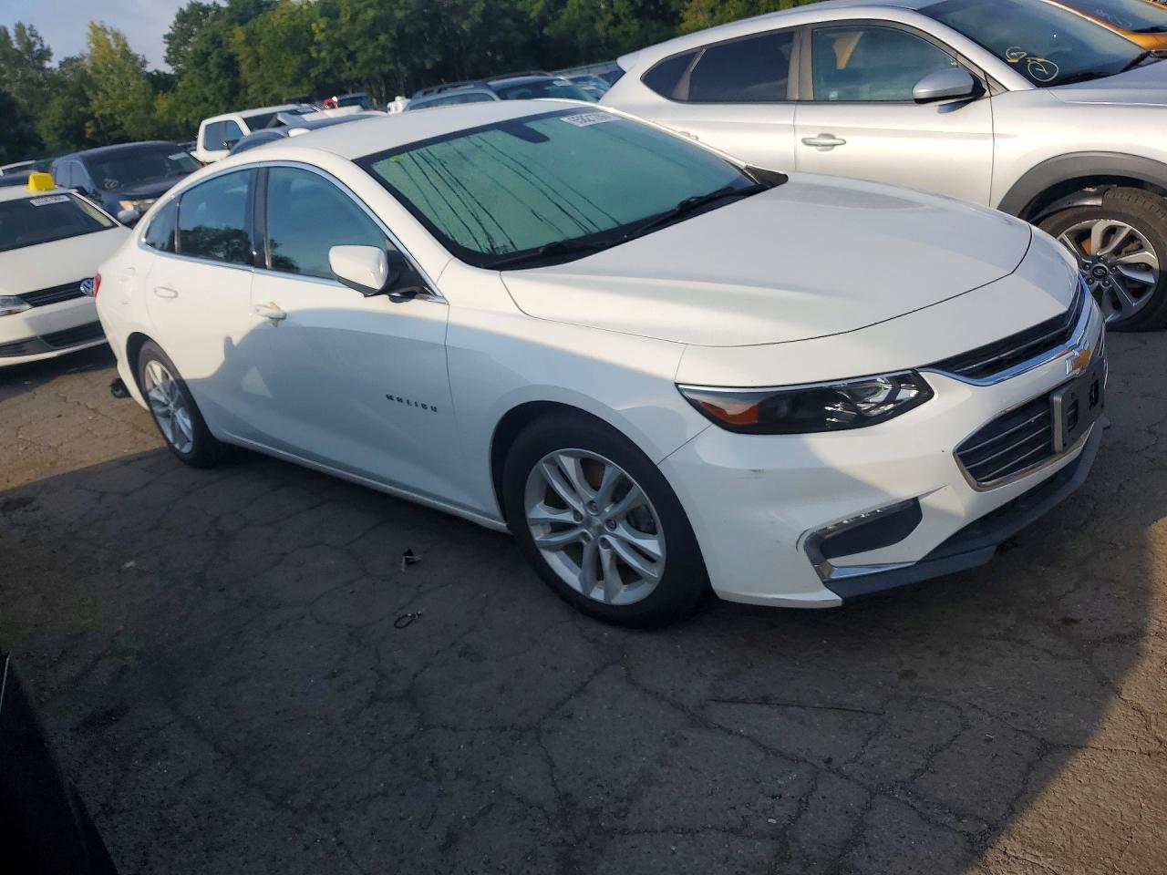 2016 CHEVROLET MALIBU LT — снимка 4