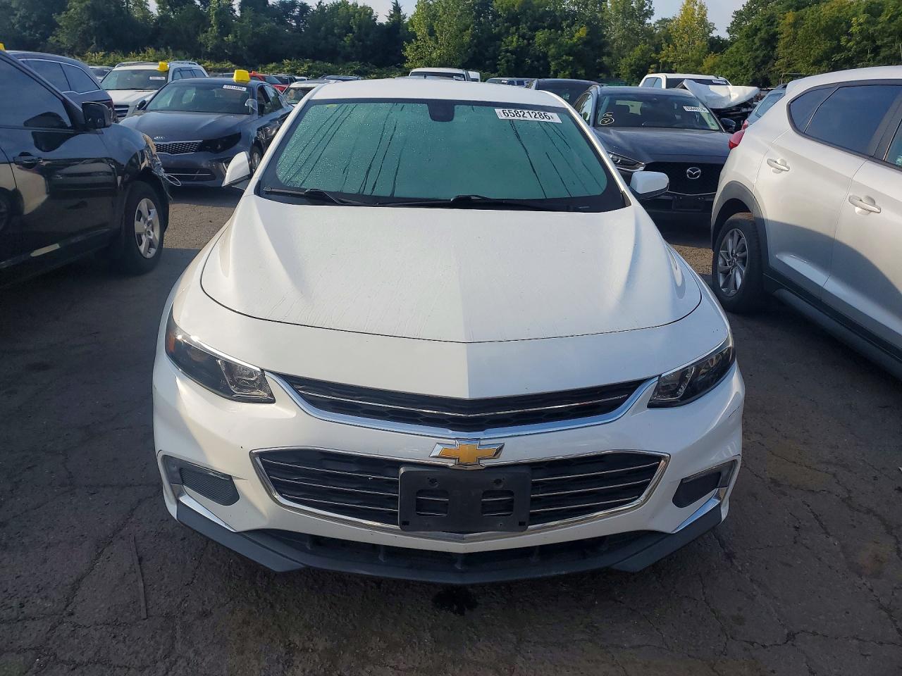 2016 CHEVROLET MALIBU LT — снимка 5