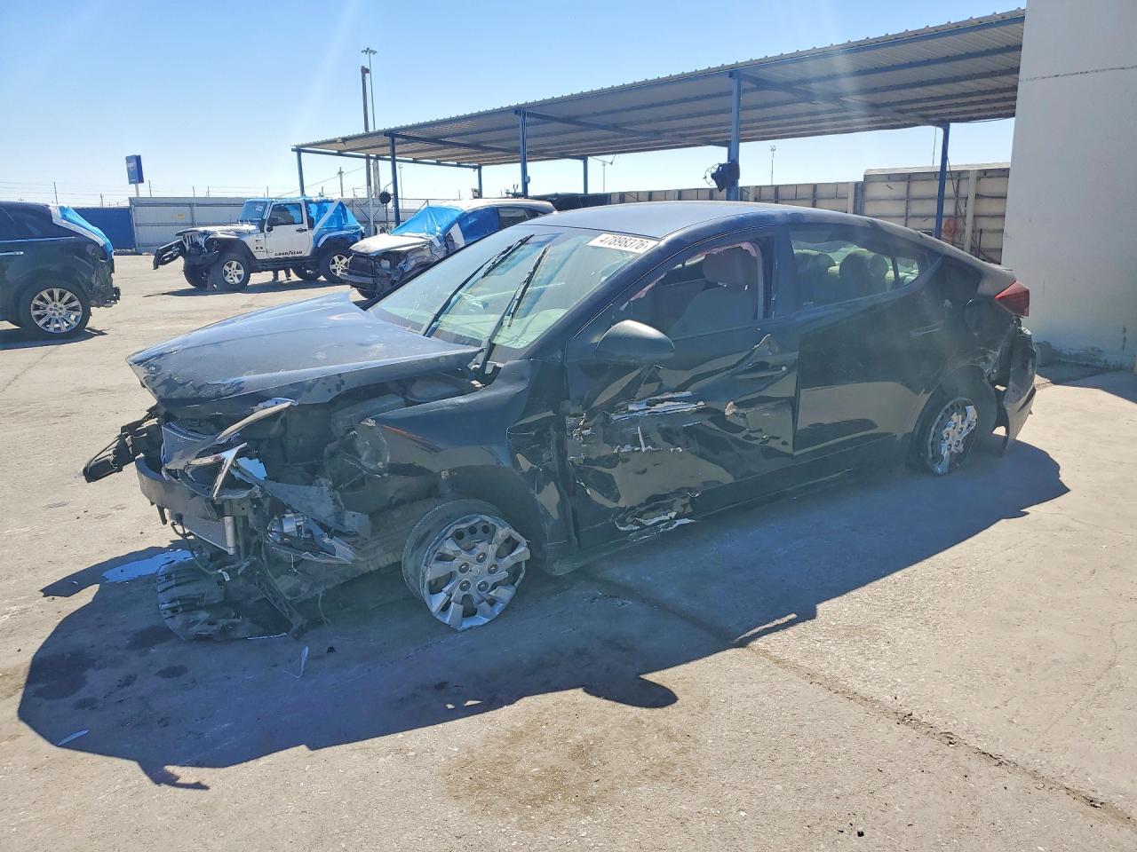 2019 HYUNDAI ELANTRA SE