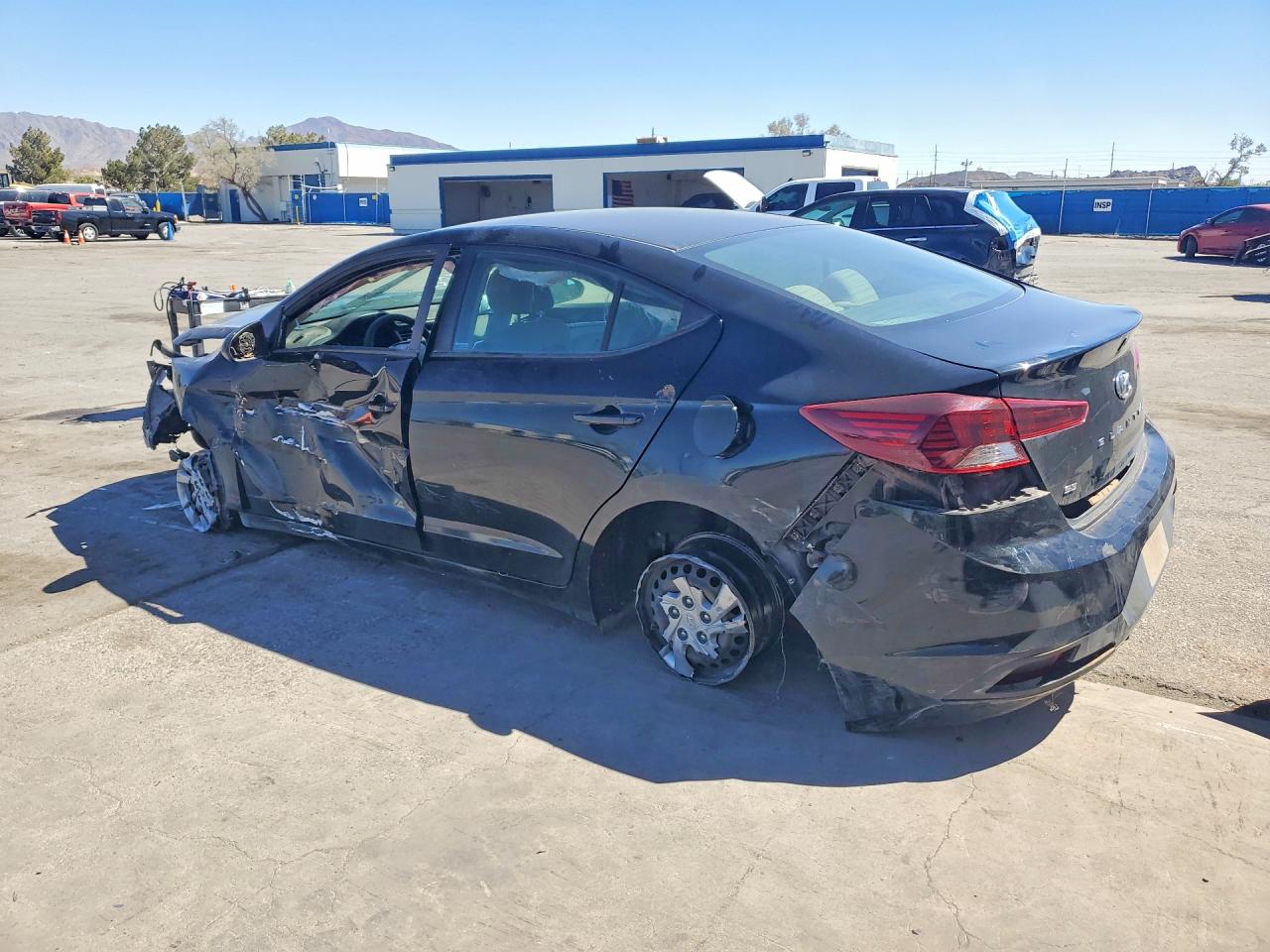 2019 HYUNDAI ELANTRA SE — снимка 2