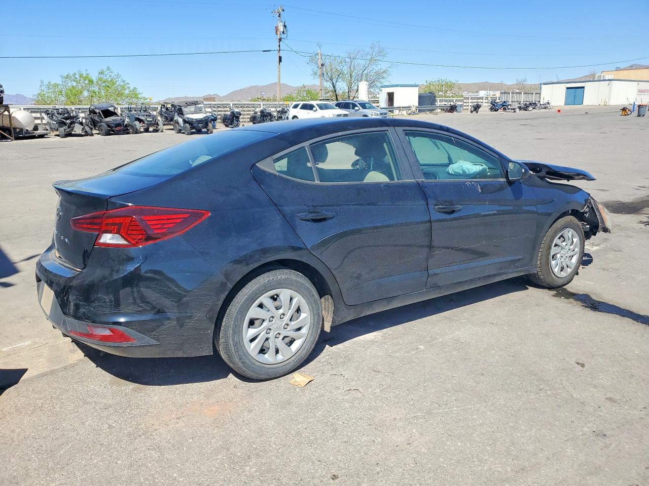 2019 HYUNDAI ELANTRA SE — снимка 3
