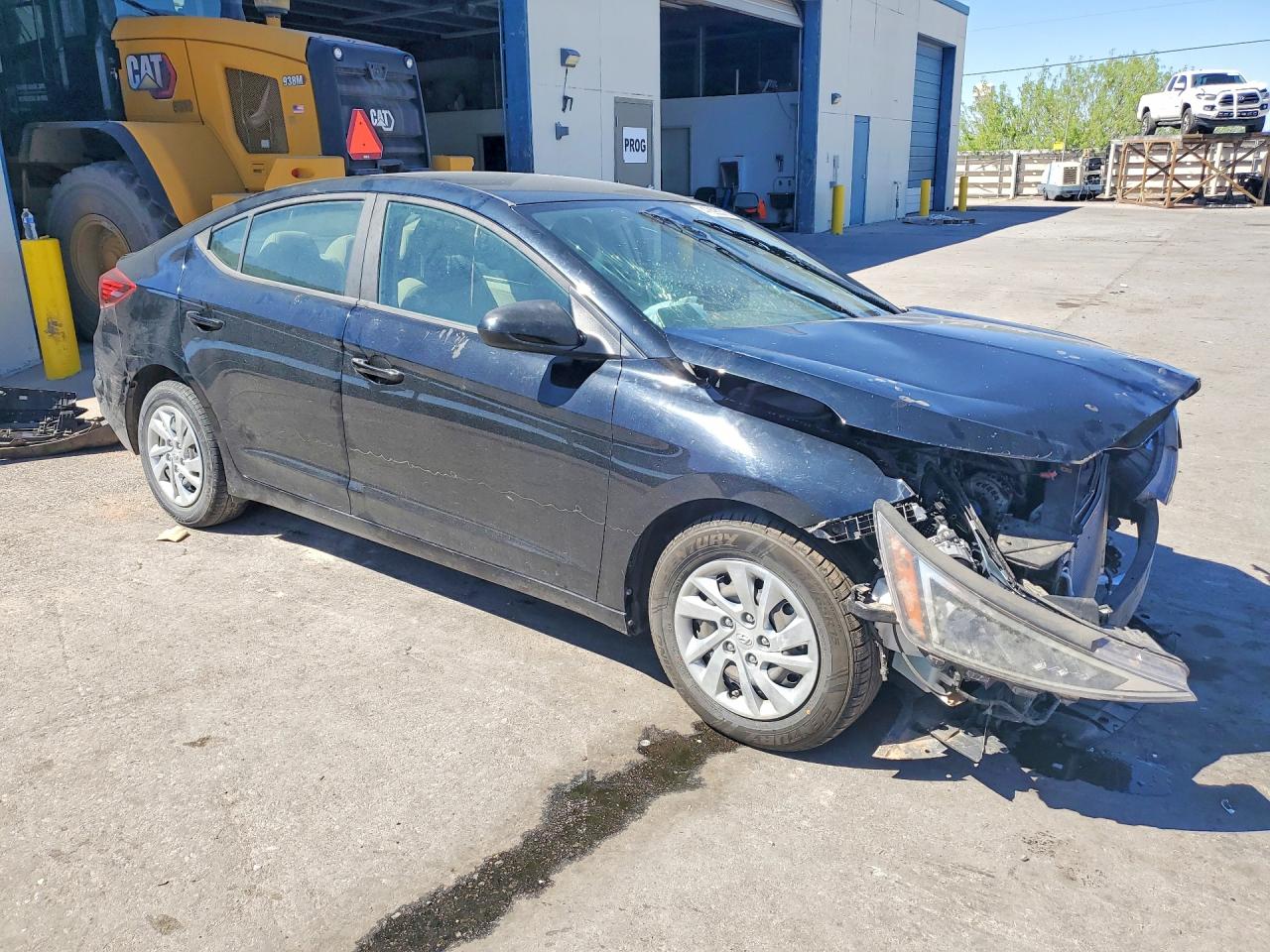 2019 HYUNDAI ELANTRA SE — снимка 4