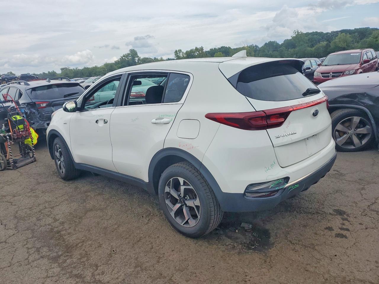 2020 KIA SPORTAGE LX — снимка 2