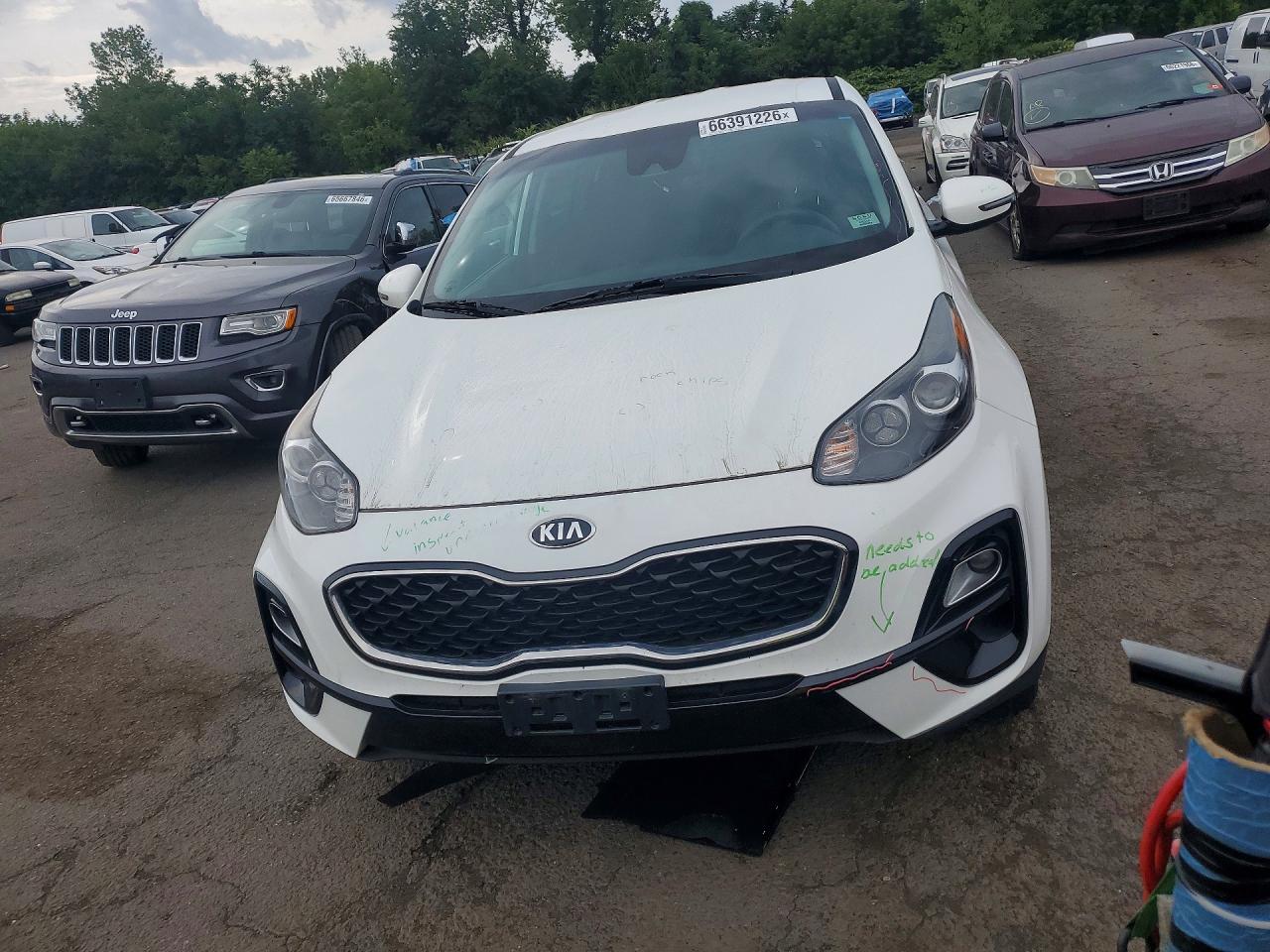 2020 KIA SPORTAGE LX — снимка 5