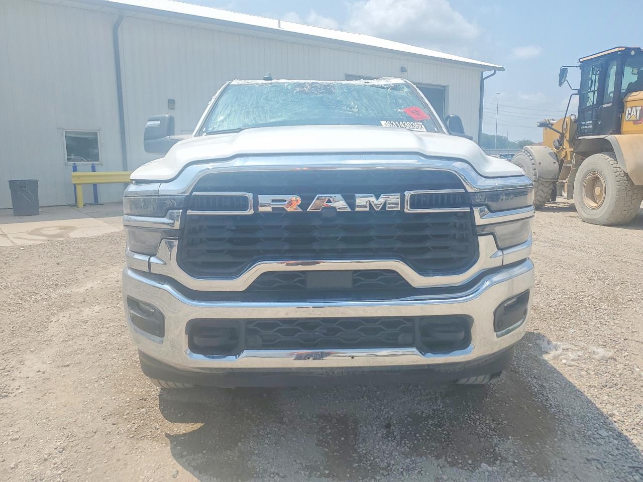 2026 RAM 2500 BIG HORN — снимка 5